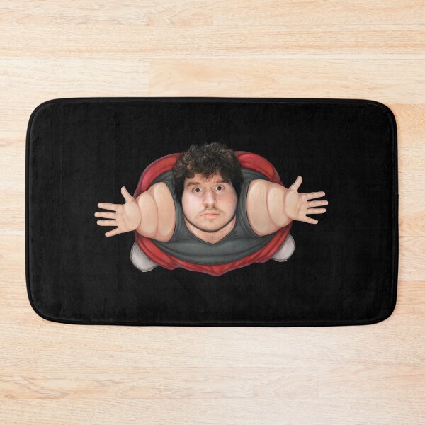 Item preview, Pancaked Tyler (Ver. 2) designed and sold by Sarge’s Inflation Station.