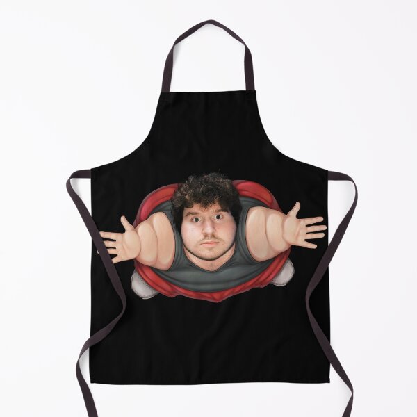 Item preview, Pancaked Tyler (Ver. 2) designed and sold by Sarge’s Inflation Station.
