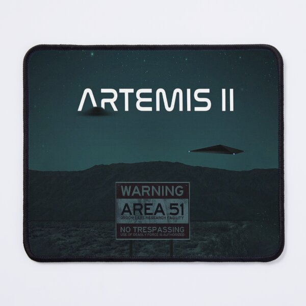Item preview, Artemis II Moon Mission designed and sold by Gdragonmobi.