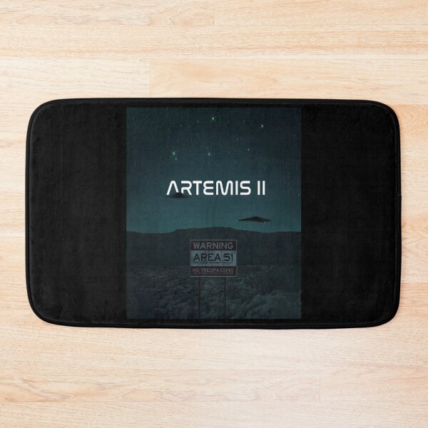 Item preview, Artemis II Moon Mission designed and sold by Gdragonmobi.