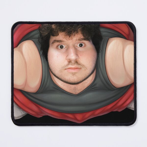 Item preview, Tyler Morphed AGAIN Into designed and sold by Sarge’s Inflation Station.