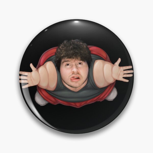 Item preview, Pancaked Tyler (Ver. 3) designed and sold by Sarge’s Inflation Station.