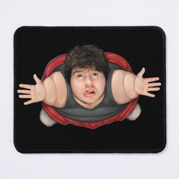 Item preview, Pancaked Tyler (Ver. 3) designed and sold by Sarge’s Inflation Station.