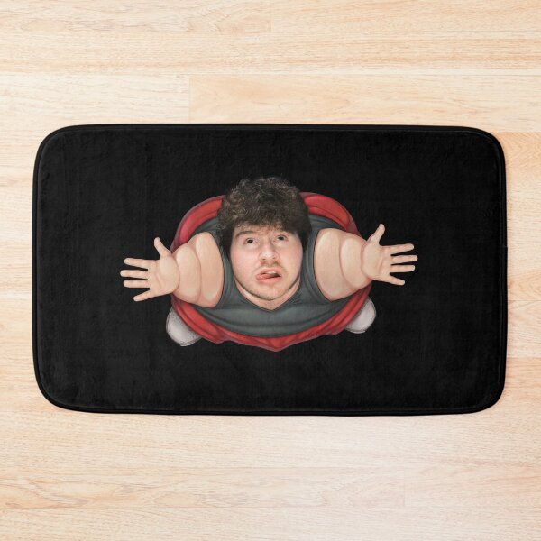 Item preview, Pancaked Tyler (Ver. 3) designed and sold by Sarge’s Inflation Station.