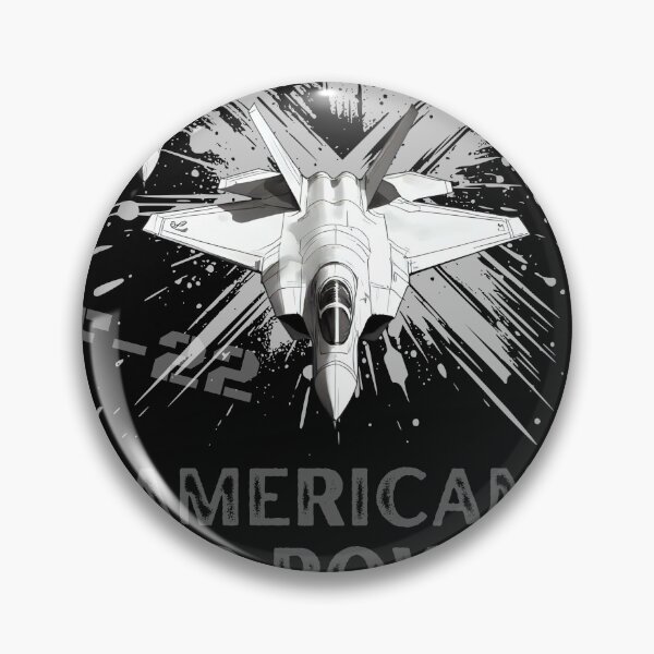 Item preview,    F-22 raptor American air power shows up  designed and sold by rocklegends99.