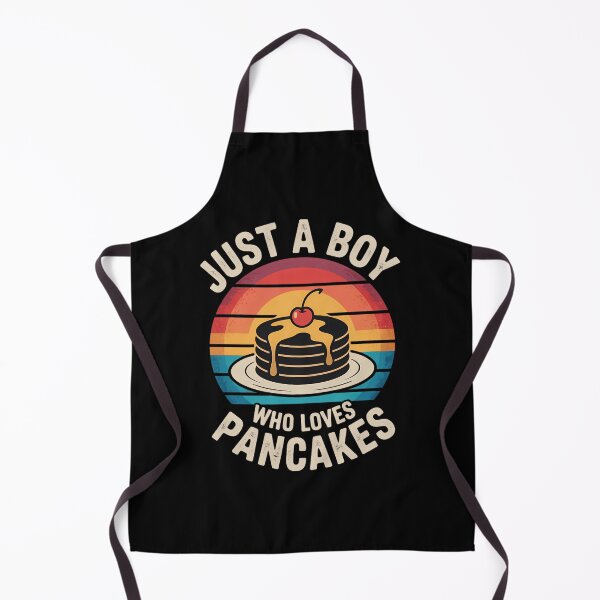 Item preview, Pancake Lover Youth Just A Boy Who Loves Pancakes designed and sold by PunkNation-Arts.