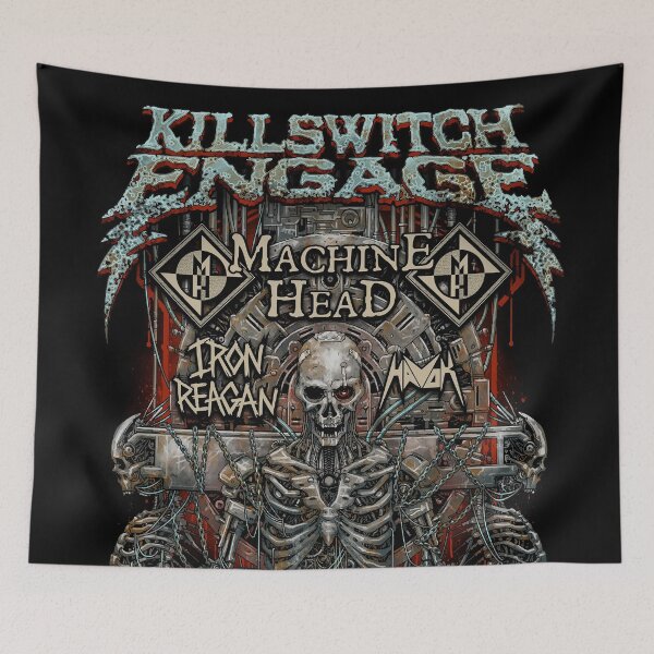 Item preview, HEAD killswitch engage designed and sold by joancavazos.