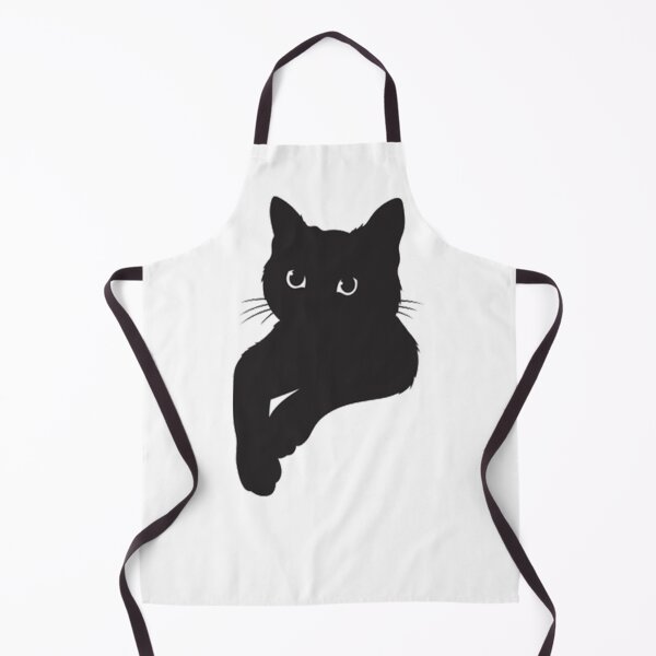 Item preview, Black Cat Pose Funny Pet Animal Lover designed and sold by dal-koz-ar.