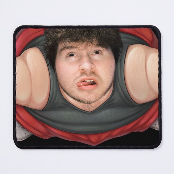 Item preview, Tyler Morphed A THIRD TIME Into designed and sold by Sarge’s Inflation Station.