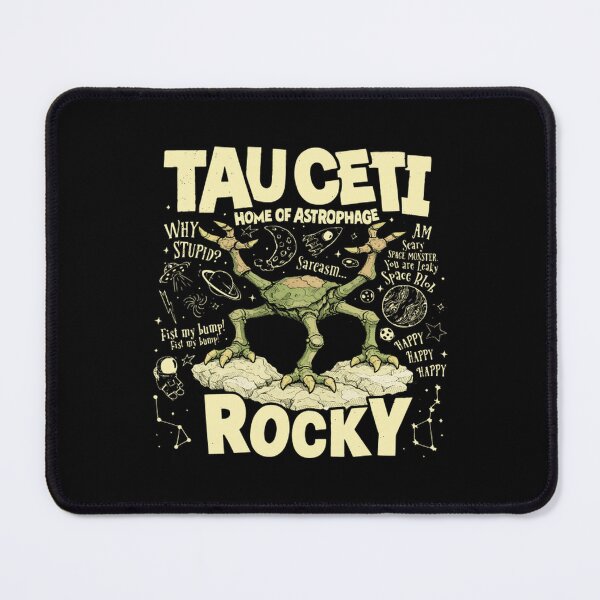 Item preview, Rocky Tau Ceti Home Of Astrophage Amaze  designed and sold by MACcoStudio.