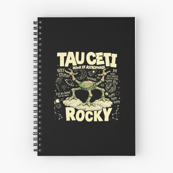 Item preview, Rocky Tau Ceti Home Of Astrophage Amaze  designed and sold by MACcoStudio.