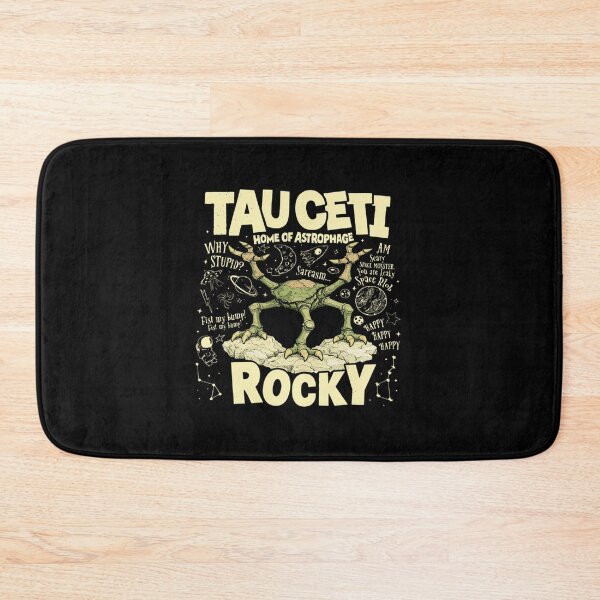 Item preview, Rocky Tau Ceti Home Of Astrophage Amaze  designed and sold by MACcoStudio.