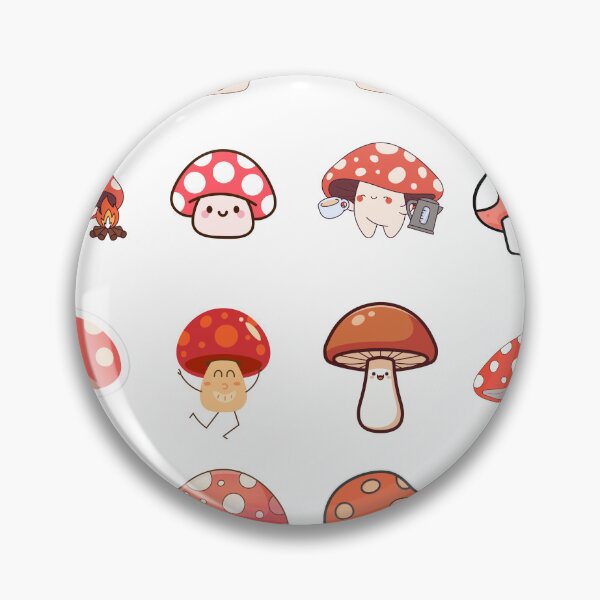 Item preview, Pegatinas de setas rojas kawaii designed and sold by KrisGraphic45.