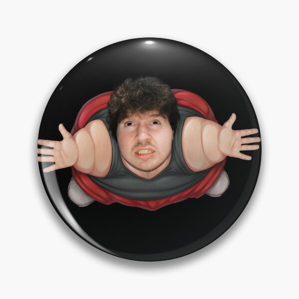 Item preview, Pancaked Tyler (Ver. 4) designed and sold by Sarge’s Inflation Station.
