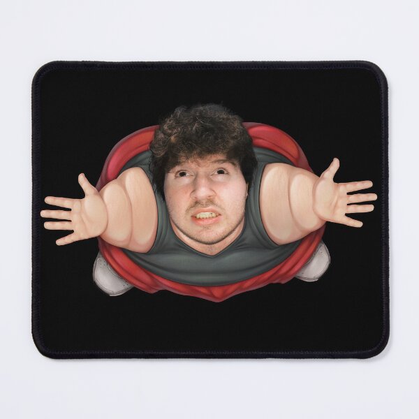 Item preview, Pancaked Tyler (Ver. 4) designed and sold by Sarge’s Inflation Station.