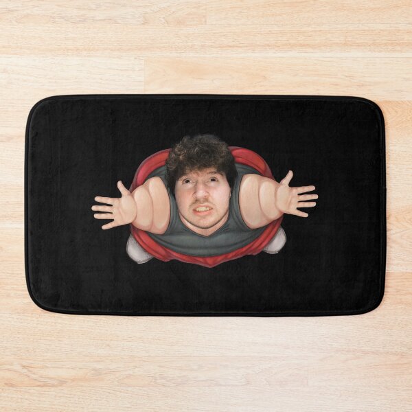 Item preview, Pancaked Tyler (Ver. 4) designed and sold by Sarge’s Inflation Station.