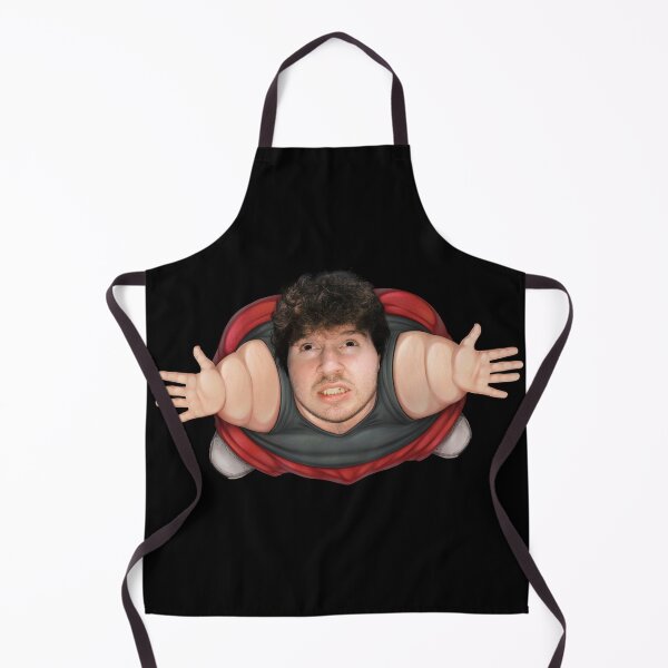 Item preview, Pancaked Tyler (Ver. 4) designed and sold by Sarge’s Inflation Station.
