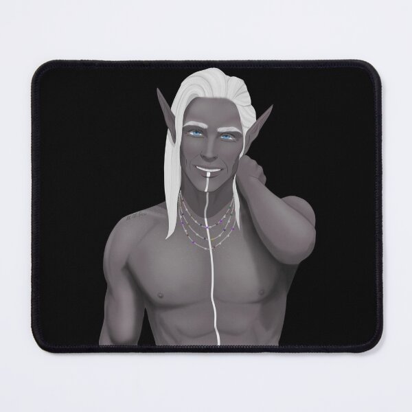 Item preview, Lhoris Vierra Portrait  designed and sold by mmrees.