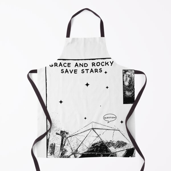 Item preview, Project Hail Mary Grace Rocky Save Stars designed and sold by delllsdesigns.