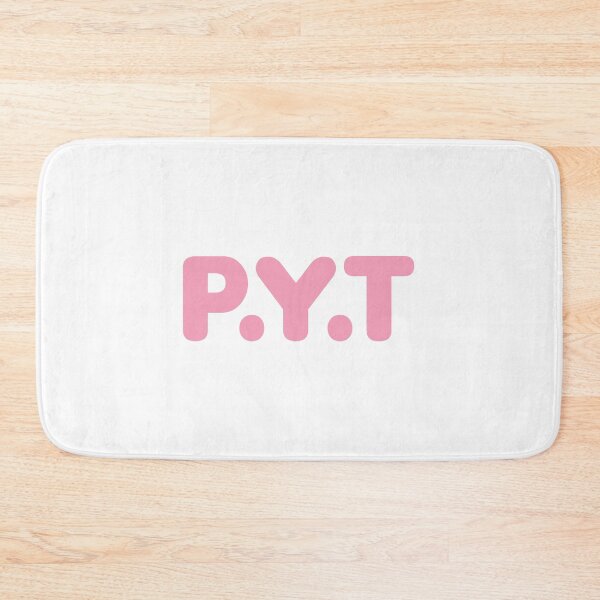 Item preview, P.Y.T designed and sold by Palaciel.