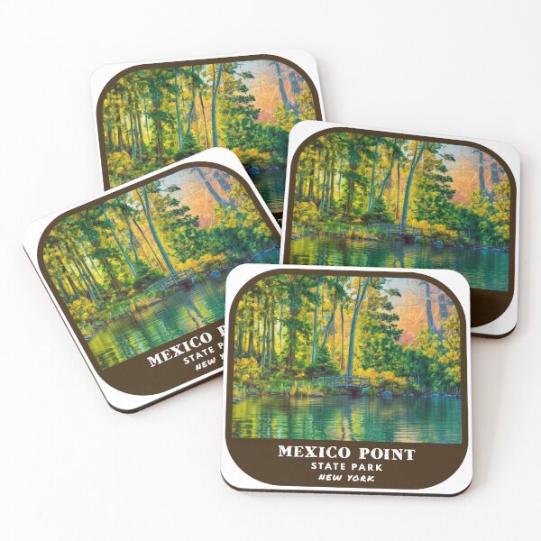Item preview, Mexico Point State Park (New York) designed and sold by RabbitK.