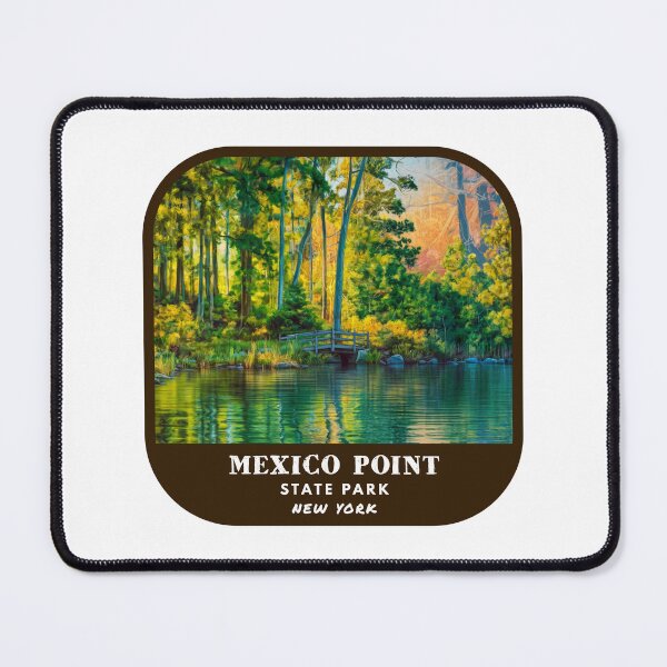 Item preview, Mexico Point State Park (New York) designed and sold by RabbitK.