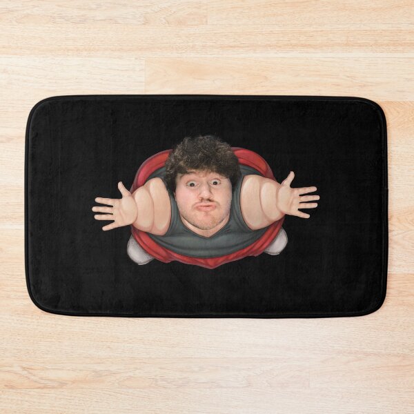 Item preview, Pancaked Tyler (Ver. 5) designed and sold by Sarge’s Inflation Station.