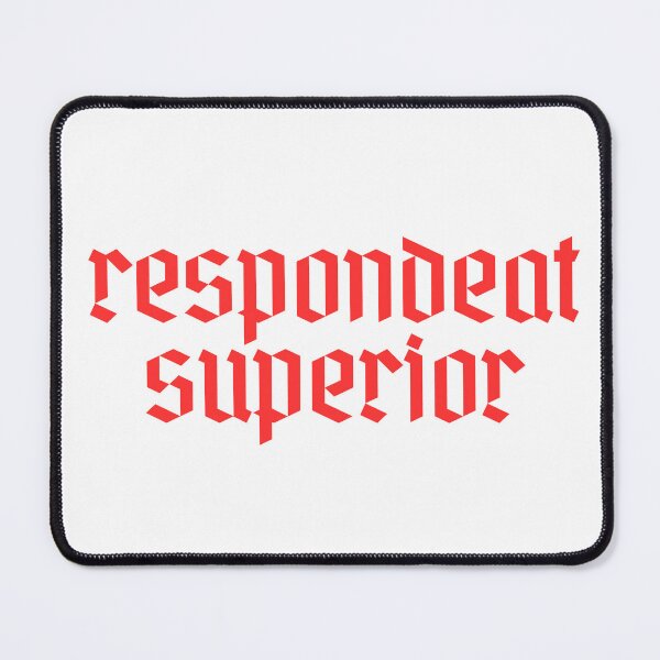 Item preview, Respondeat Superior designed and sold by Dondonmart.