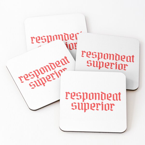 Item preview, Respondeat Superior designed and sold by Dondonmart.
