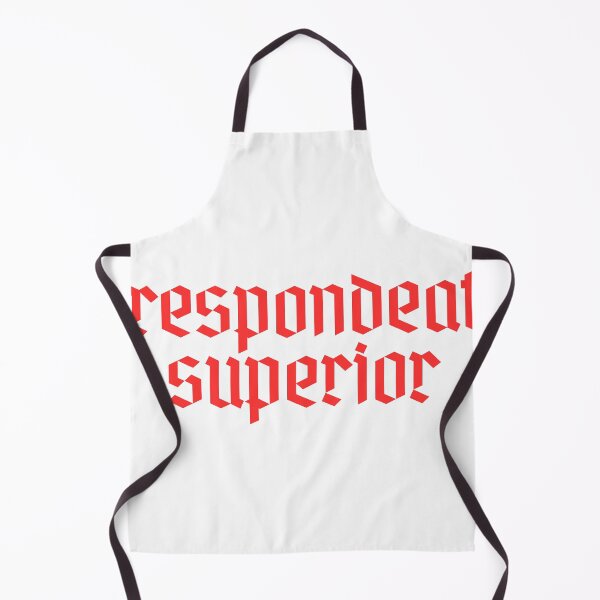 Item preview, Respondeat Superior designed and sold by Dondonmart.
