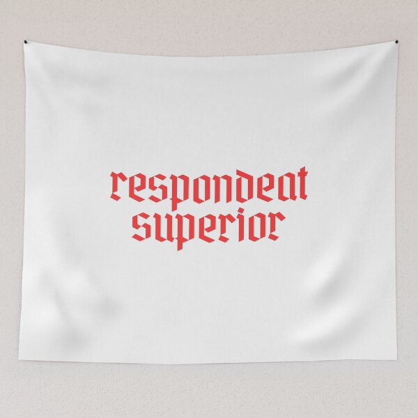 Item preview, Respondeat Superior designed and sold by Dondonmart.
