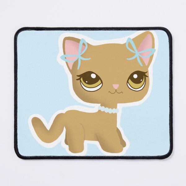 Item preview, Coquette LPS Cat designed and sold by Chiggybear101.