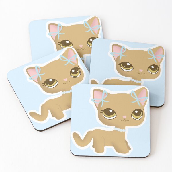 Item preview, Coquette LPS Cat designed and sold by Chiggybear101.