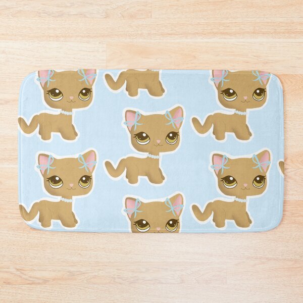 Item preview, Gato Coquette LPS designed and sold by Chiggybear101.