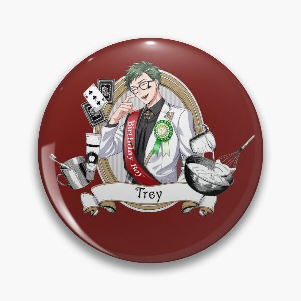 Item preview, Birthday Boy Trey designed and sold by Fanfict.