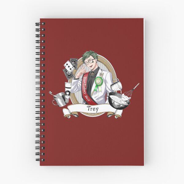 Item preview, Birthday Boy Trey designed and sold by Fanfict.