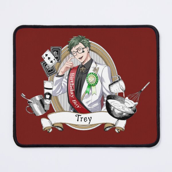 Item preview, Birthday Boy Trey designed and sold by Fanfict.