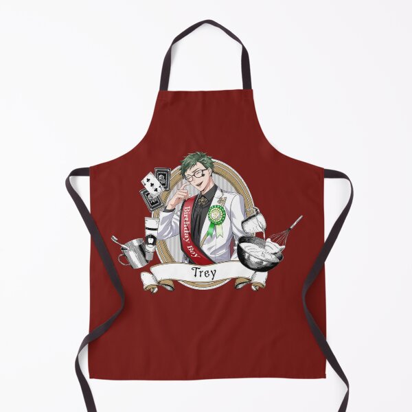 Item preview, Birthday Boy Trey designed and sold by Fanfict.