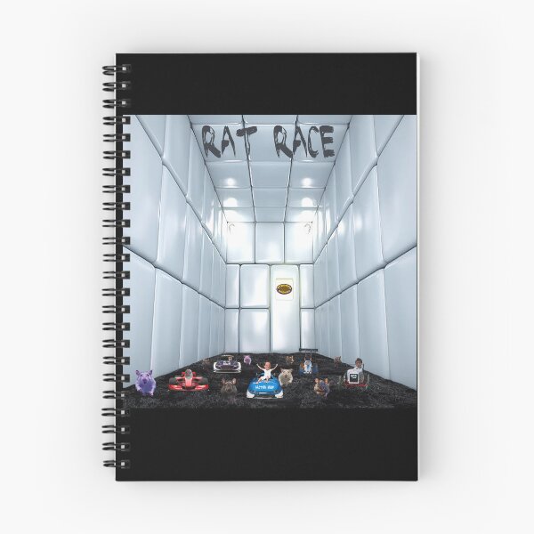Item preview, Rat Race designed and sold by Stronzo Brothers.