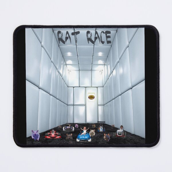 Item preview, Rat Race designed and sold by Stronzo Brothers.