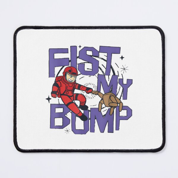Item preview, Fist My Bump Project Hail Mary Funny Movie Rocky A designed and sold by MACcoStudio.