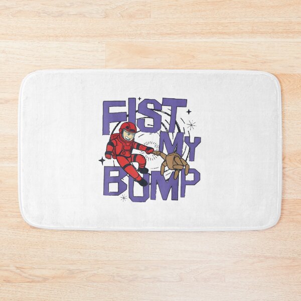 Item preview, Fist My Bump Project Hail Mary Funny Movie Rocky A designed and sold by MACcoStudio.