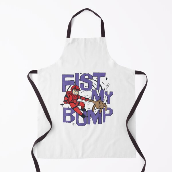 Item preview, Fist My Bump Project Hail Mary Funny Movie Rocky A designed and sold by MACcoStudio.