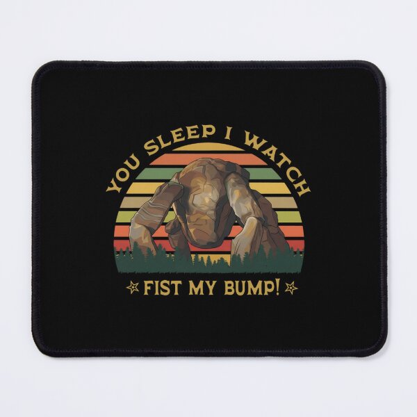 Item preview, Rocky You Sleep I Watch Project Hail Mary Fan Art designed and sold by MACcoStudio.