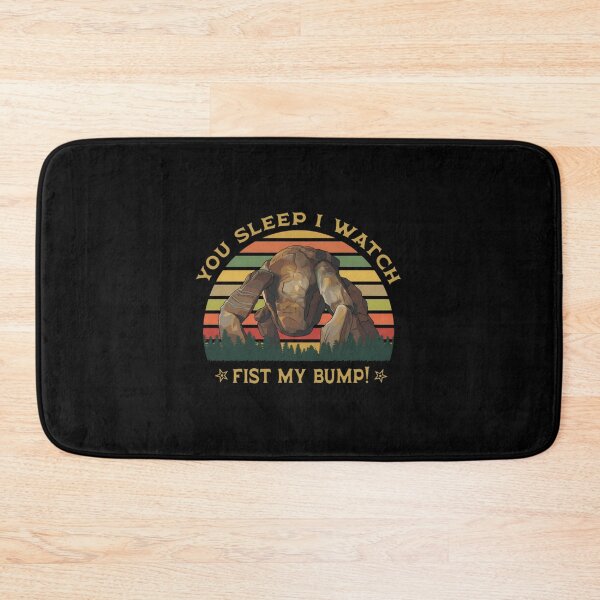 Item preview, Rocky You Sleep I Watch Project Hail Mary Fan Art designed and sold by MACcoStudio.