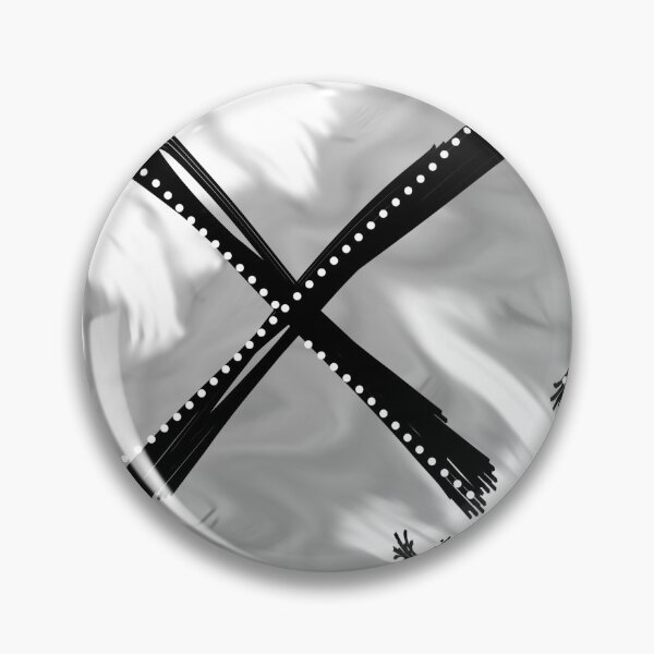 Item preview, Minimal Grunge x Design Abstract Line Art- Inverted designed and sold by Systems.tl.