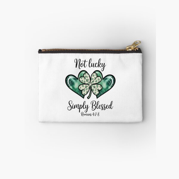 Item preview, Not Lucky Just Blessed St Patrick’s Day designed and sold by papertaless.
