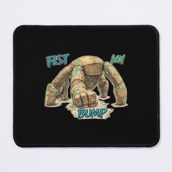 Item preview, Project Hail Mary Rocky Fist My Bump designed and sold by MACcoStudio.