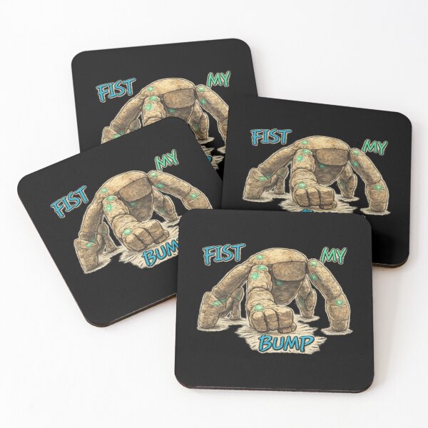 Item preview, Project Hail Mary Rocky Fist My Bump designed and sold by MACcoStudio.