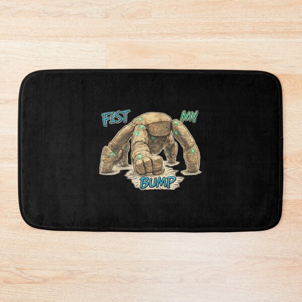 Item preview, Project Hail Mary Rocky Fist My Bump designed and sold by MACcoStudio.